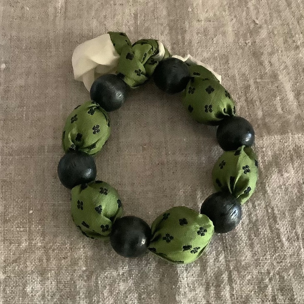 Chunky Handmade bracelet